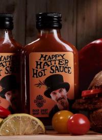 Happy Hatter Hot Sauce Original